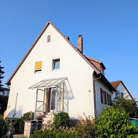 Privatunterkunft Boho Coburg