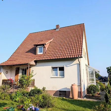 Privatunterkunft Boho Coburg