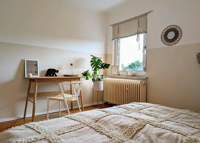 Boho Alloggio in famiglia